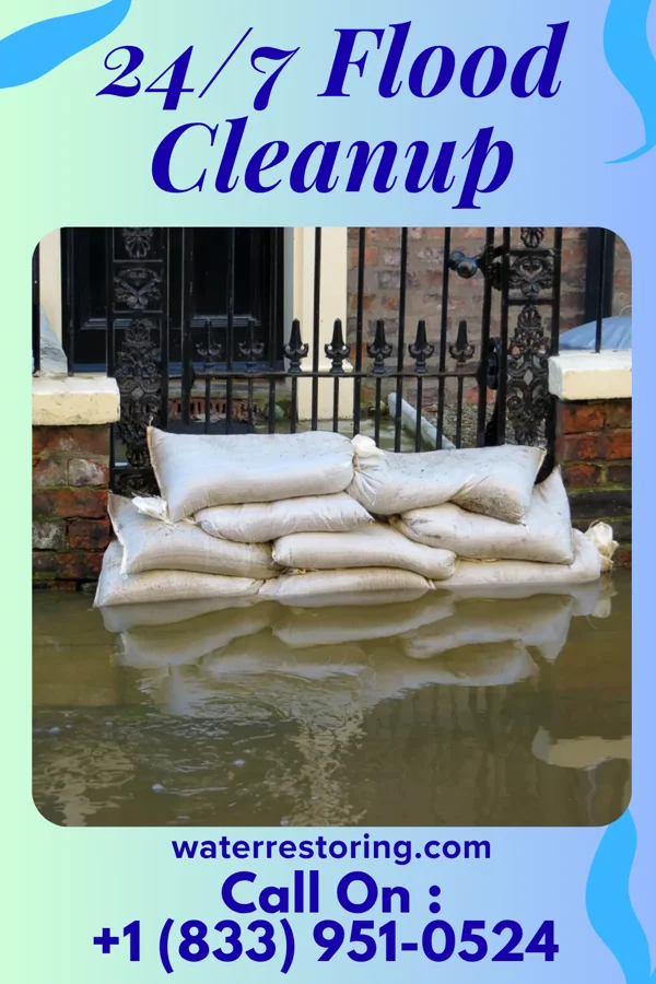 24/7 Flood Cleanup in Berkeley Lake, GA